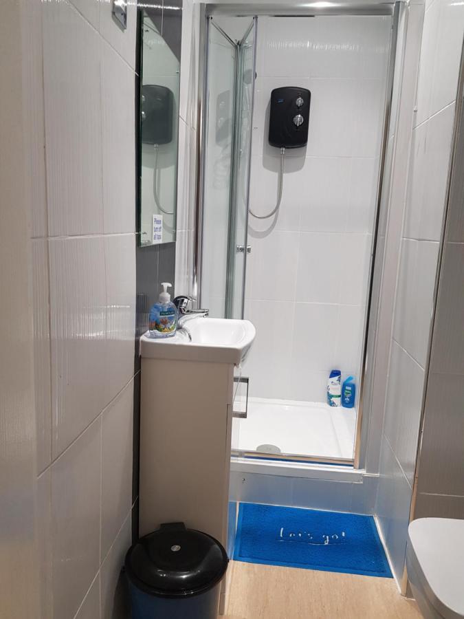 איפסוויץ' Alhambra Suite מראה חיצוני תמונה