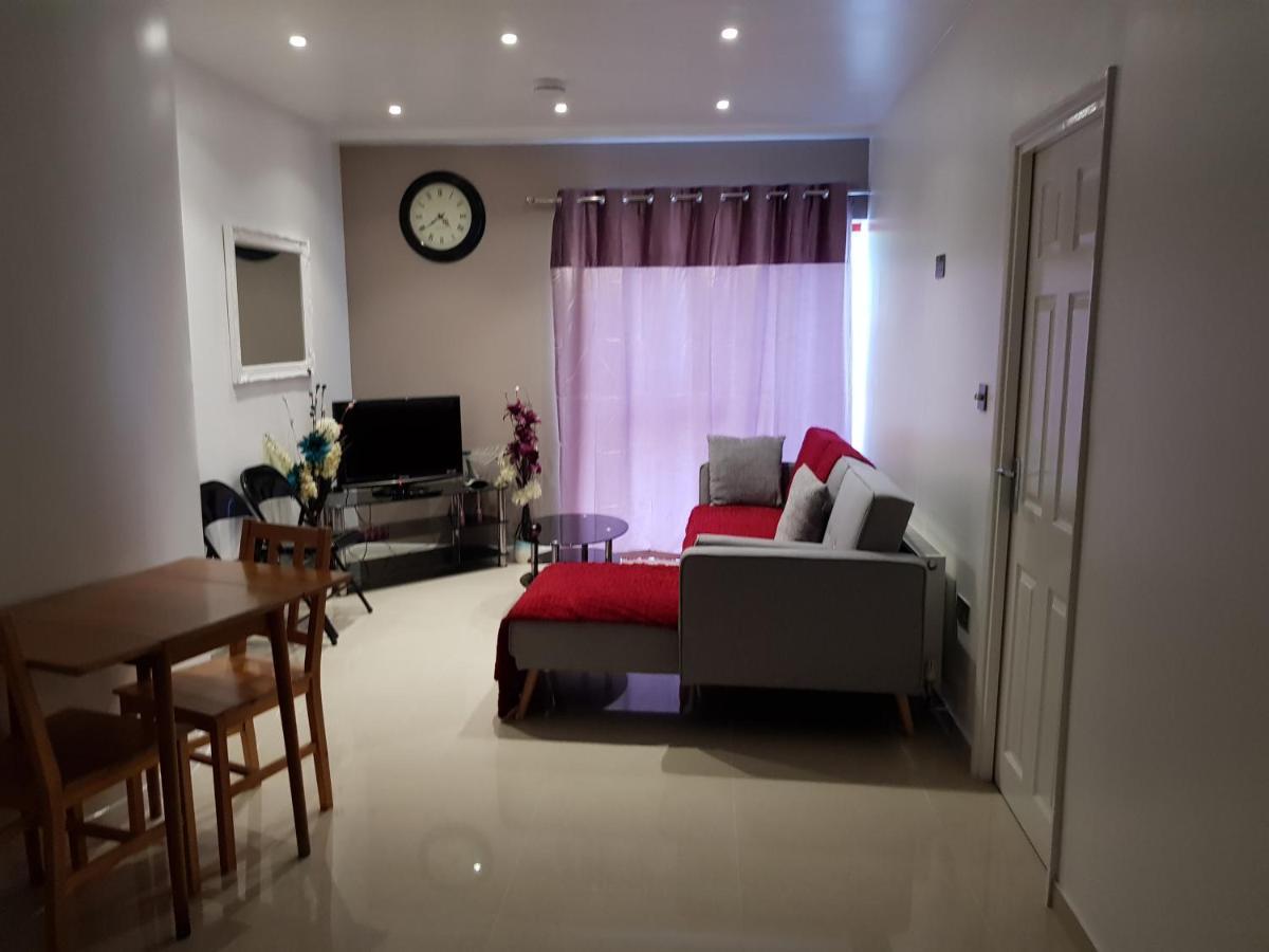 איפסוויץ' Alhambra Suite מראה חיצוני תמונה